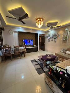 Hall Image of 850 Sq.ft 2 BHK Apartment / Flat for sale in Hill Palace Tower, Pokhran- 2 Thane for Rs. 13520000
