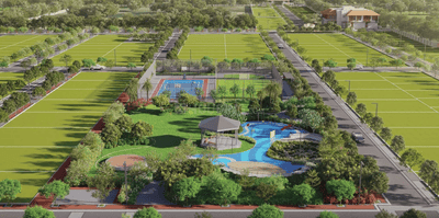 Image of 2000 Sq.ft Residential Plot / Land for sale in Manglia, Indore for Rs. 21000000