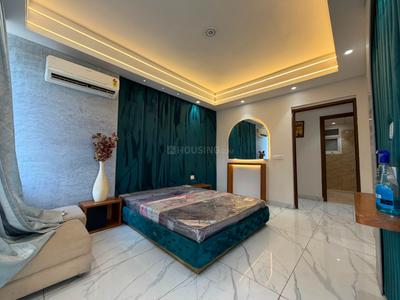 Bedroom Image of 1400 Sq.ft 3 BHK Apartment / Flat for sale in N K Savitry Green 2 Panorama, Gazipur Zirakpur for Rs. 8299999