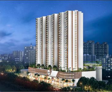 Image of 1885 Sq.ft 3.5 BHK Apartment / Flat for sale in Duville Riverdale Grove, Kharadi, Pune for Rs. 26000000