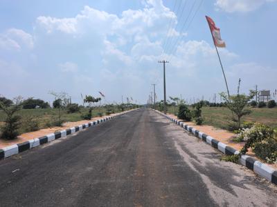 Image of 150 Sq.ft Residential Plot / Land for sale in Nandiwanaparthy, Hyderabad for Rs. 2100051