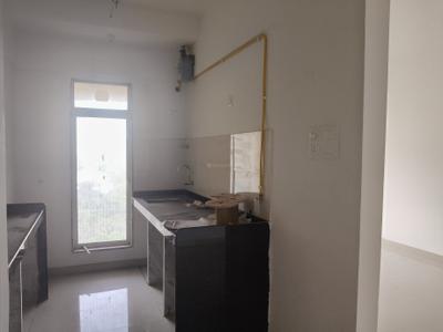 Kitchen Image of 470 Sq.ft 1 BHK Apartment / Flat for sale in Sushanku Avenue 36, Goregaon West Mumbai for Rs. 13000000