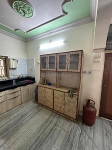 Kitchen Image of 1200 Sq.ft 4 BHK Duplex for rent in Gotri Vadodara for Rs. 23000
