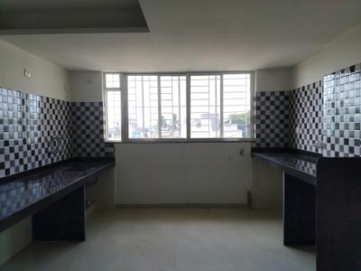 Kitchen Image of 1300 Sq.ft 3 BHK Apartment / Flat for sale in Handewadi Pune for Rs. 8450000