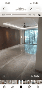 Image of 1800 Sq.ft 3 BHK Apartment / Flat for sale in Lajpat Nagar, New Delhi for Rs. 70000000