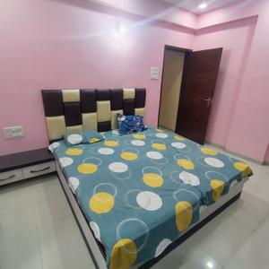 Bedroom Image of 2275 Sq.ft 4 BHK Apartment / Flat for sale in  The Empress, Nipania Indore for Rs. 15000000