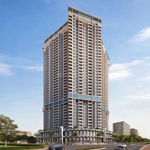 Building Image of 1105 Sq.ft 2 BHK Apartment / Flat for sale in Urban Skyline Phase II, Ravet Pune for Rs. 9668000