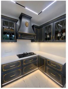 Kitchen Image of 3700 Sq.ft 5 BHK Independent House for sale in Sahastradhara Road Dehradun for Rs. 45000000
