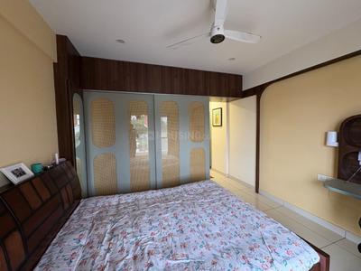 Bedroom Image of 1499 Sq.ft 2 BHK Apartment / Flat for rent in Elegant Terraces, RR Nagar Bengaluru for Rs. 55000