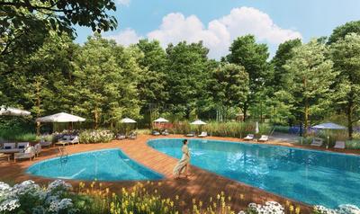 Image of 1370 Sq.ft 2 BHK Apartment / Flat for sale in Lodha Panache Phase 1, Hinjawadi, Pune for Rs. 13800000