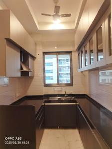 Kitchen Image of 1100 Sq.ft 2 BHK Apartment / Flat for rent in CMG Shatrunjay Tower, Dadar East Mumbai for Rs. 115000