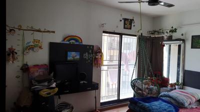 Bedroom Image of 1346 Sq.ft 2 BHK Apartment / Flat for sale in Malpani Greens, Wakad Pune for Rs. 13200000