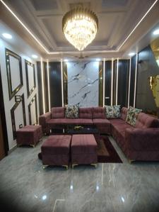 Hall Image of 1000 Sq.ft 3 BHK Builder Floor for sale in Uttam Nagar New Delhi for Rs. 5800000