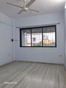 Bedroom Image of 550 Sq.ft 1 BHK Apartment / Flat for rent in Borivali West Mumbai for Rs. 34000