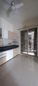 Kitchen Image of 1500 Sq.ft 3 BHK Apartment / Flat for sale in Nyati Epitome, Mohammed Wadi Pune for Rs. 11000000