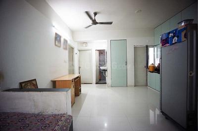 Hall Image of 1050 Sq.ft 2 BHK Apartment / Flat for sale in Nana Chiloda Ahmedabad for Rs. 5600000