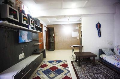 Bedroom Image of 1206 Sq.ft 2 BHK Apartment / Flat for sale in Suryam Elegance, Vastral Ahmedabad for Rs. 3600000