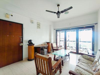 Living Room Image of 1109 Sq.ft 2 BHK Apartment / Flat for sale in Hiland Park, Santoshpur Kolkata for Rs. 7500000