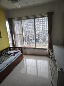 Bedroom Image of 990 Sq.ft 2 BHK Apartment / Flat for sale in Rajhans Kshitij Aspen Wing C, Vasai West Vasai for Rs. 8500000