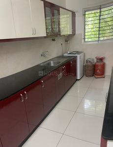 Kitchen Image of 1582 Sq.ft 3 BHK Villa for rent in Oragadam Sriperambattur Chennai for Rs. 35000
