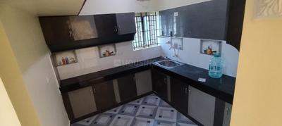 Kitchen Image of 1500 Sq.ft 3 BHK Independent House for rent in Thiruppalai Madurai for Rs. 16000
