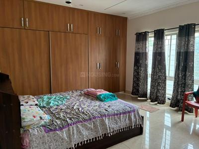 Bedroom Image of 3795 Sq.ft 4 BHK Apartment / Flat for sale in Om Sree Signet, Yapral Secunderabad for Rs. 35000000