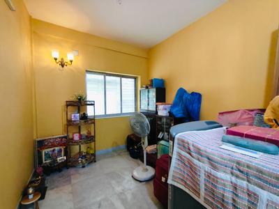 Bedroom Image of 800 Sq.ft 2 BHK Apartment / Flat for sale in Patuli Kolkata for Rs. 2300000