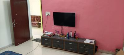 Hall Image of 650 Sq.ft 1 BHK Apartment / Flat for rent in Bawadiya Kalan Bhopal for Rs. 16000