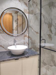 Bedroom Three Image of 1600 Sq.ft 3 BHK Builder Floor for sale in Anant Raj Estate Plots, Kadarpur Gurgaon for Rs. 21500000
