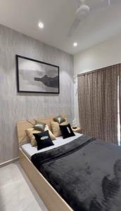 Bedroom Image of 1038 Sq.ft 2 BHK Apartment / Flat for sale in Prakriti Park Ashoka A Wing, Pisarve Navi Mumbai for Rs. 6000000