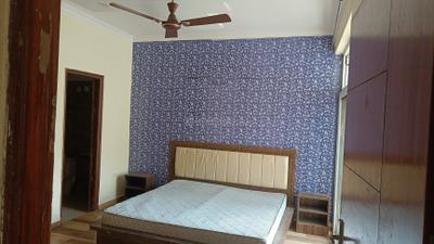 Bedroom Image of 1180 Sq.ft 2 BHK Apartment / Flat for sale in Amrapali Silicon City, Sector 76 Noida for Rs. 11200000