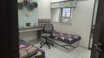 Bedroom Image of 1400 Sq.ft 3 BHK Apartment / Flat for sale in Avon Vista, Balewadi Pune for Rs. 16500000