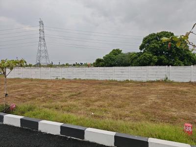 Image of 1175 Sq.ft Residential Plot / Land for sale in Potheri, Chennai for Rs. 2348825