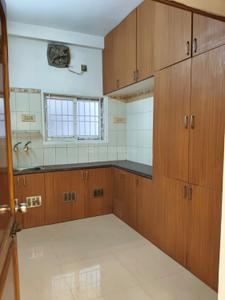 Kitchen Image of 1250 Sq.ft 2 BHK Apartment / Flat for rent in Shenoy Nagar Chennai for Rs. 60000