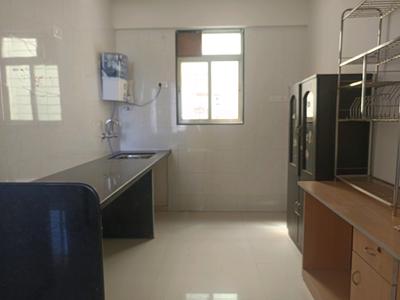 Kitchen Image of 1100 Sq.ft 2 BHK Apartment / Flat for sale in Shiv Zen World , Hadapsar Pune for Rs. 5800000