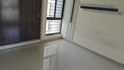 Bedroom Image of 585 Sq.ft 1 BHK Apartment / Flat for rent in Nanded Mangal Bhairav, Nanded Pune for Rs. 17000
