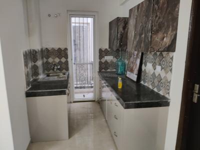 Kitchen Image of 1120 Sq.ft 3 BHK Builder Floor for sale in Signature Global Park 4 And 5, Sector 36 Sohna for Rs. 10500000