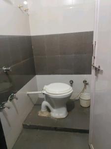Common Bathroom Image of 1600 Sq.ft 3 BHK Apartment / Flat for sale in Civic Samanvay Residency, South Bopal Ahmedabad for Rs. 9000000