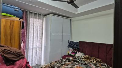 Bedroom Image of 850 Sq.ft 2 BHK Builder Floor for sale in Gautam Nagar New Delhi for Rs. 12000000
