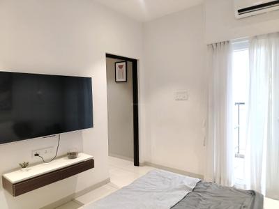 Bedroom Image of 1100 Sq.ft 2 BHK Apartment / Flat for sale in K Raheja Sterling, Kondhwa Pune for Rs. 8850000