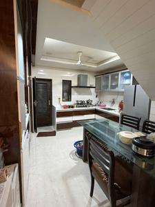 Kitchen Image of 1665 Sq.ft 3 BHK Independent House for sale in Gurukul Ahmedabad for Rs. 16000000