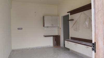 Living Room Image of 620 Sq.ft 1 BHK Apartment / Flat for rent in Whitefield Bengaluru for Rs. 27000