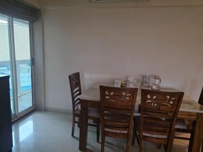 Hall Image of 1700 Sq.ft 3 BHK Apartment / Flat for sale in The Kollage, Andheri East Mumbai for Rs. 55000000