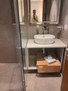 Image of 1850 Sq.ft 3 BHK Builder Floor for rent in Sector 46, Gurgaon for Rs. 48000