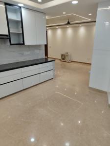 Kitchen Image of 2200 Sq.ft 3 BHK Builder Floor for sale in Hauz Khas New Delhi for Rs. 45000000