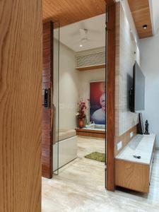 Bedroom Image of 3800 Sq.ft 5 BHK Villa for rent in Thaltej Ahmedabad for Rs. 125000