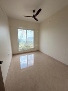 Bedroom Image of 850 Sq.ft 2 BHK Apartment / Flat for rent in Dosti Tulip Dosti West County, Thane West Thane for Rs. 35000