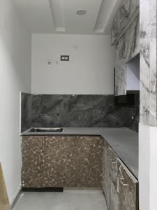 Kitchen Image of 1050 Sq.ft 2 BHK Apartment / Flat for sale in Krishna Elite Homes, Noida Extension Greater Noida for Rs. 4465000