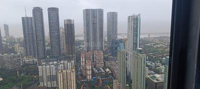 Image of 2570 Sq.ft 4 BHK Apartment / Flat for sale in Rustomjee Crown, Prabhadevi, Mumbai for Rs. 170000000