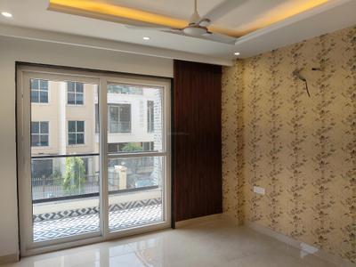 Bedroom Image of 1190 Sq.ft 2 BHK Apartment / Flat for sale in Pioneer Park, Sector 61 Gurgaon for Rs. 23000000